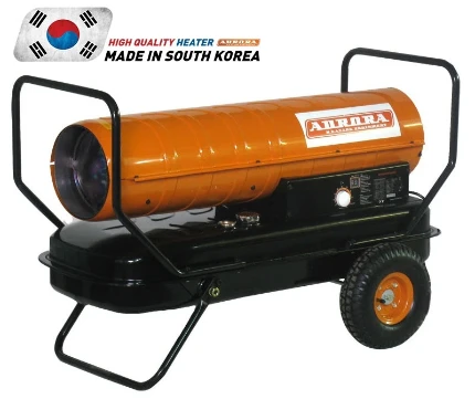 Фото для Тепловая пушка без отвода Aurora TK-30000 дизельная