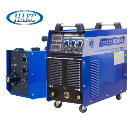 Фото для Индустриальный инверторный сварочный полуавтомат AuroraPRO ULTIMATE 350 INDUSTRIAL (MIG/MAG+MMA)