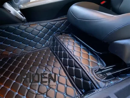 3D коврики для Toyota Prius XW50