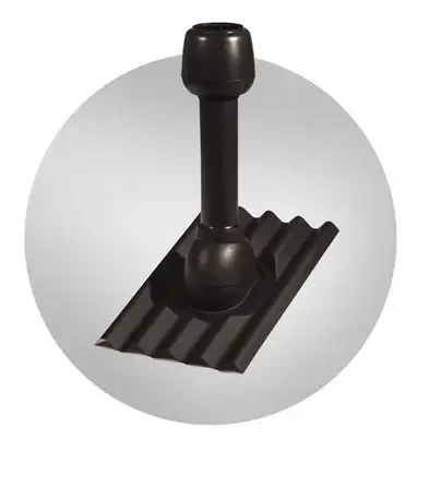 Фото для Труба вентиляционная