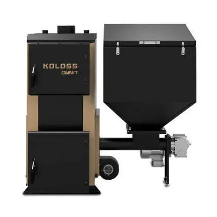 Фото для Котел KOLOSS AUTO COMPACT 35кВт - снят с производства