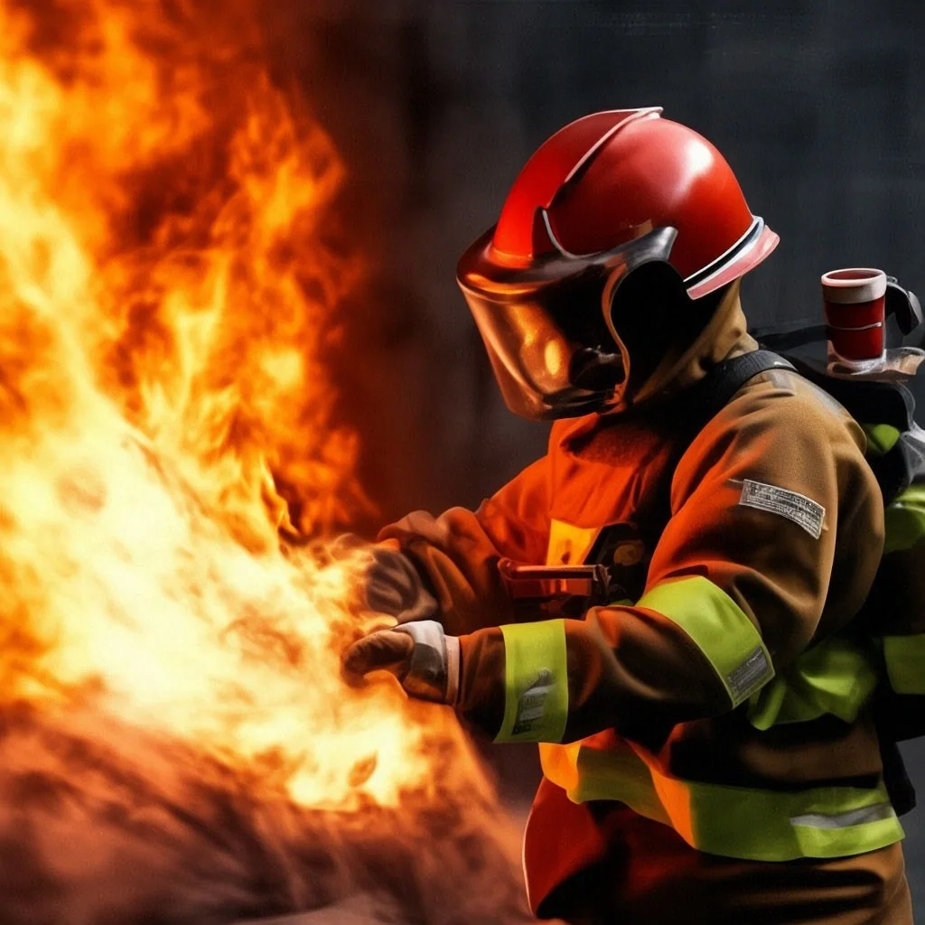 Переподготовка по программе "Специалист по пожарной профилактике"