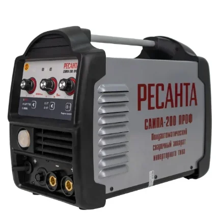 Сварочный полуавтомат САИПА-200 (MIG/MAG) Ресанта