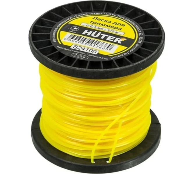 Фото для Леска S24100 (звезда)