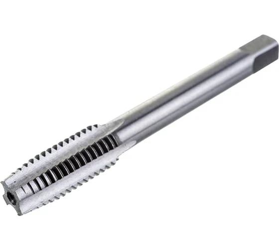  ЗУБР М12x1.75мм, метчик, сталь 9ХС, ручной
