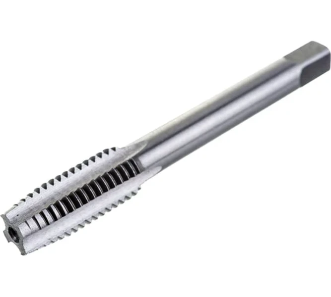  ЗУБР М12x1.75мм, метчик, сталь 9ХС, ручной