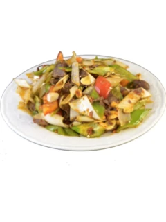 Говядина ароматная (холодное блюдо, салат), 300 г