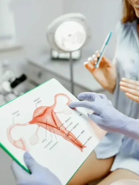 Фото для УЗИ малого таза