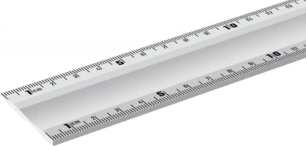 Фото для STAYER 1.0 м, алюминиевая линейка, Professional (34383-100)