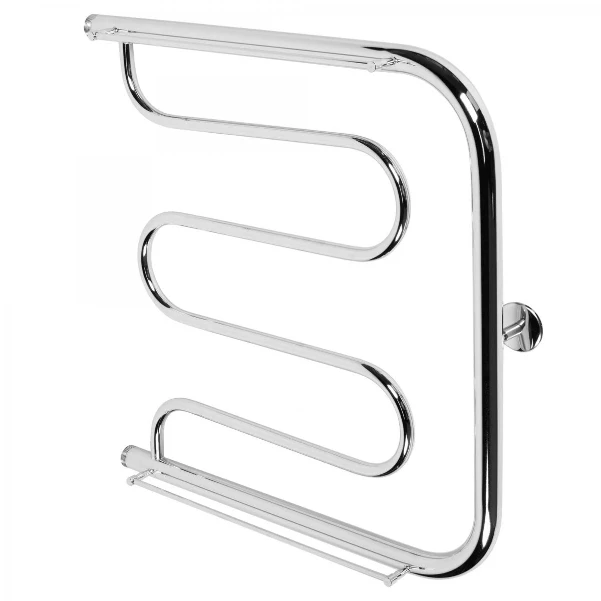 Фото для Полотенцесушитель Royal Thermo Фокстрот 600х600 с полкой