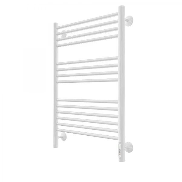 Фото для Полотенцесушитель Royal Thermo Casa П14 500х800 электро (встроен. диммер) белый