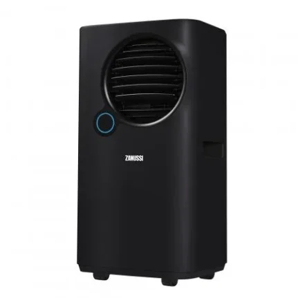 Фото для Кондиционер мобильный Zanussi Eclipse ZACM-07 UPB/N6 Black