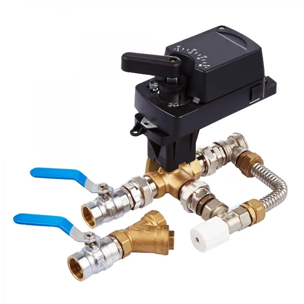 Фото для Узел смесительный Ballu BMU-10-P