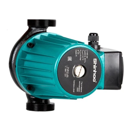 Фото для Насос циркуляционный Shinhoo BASIC 32-12 180