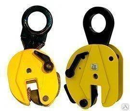 Фото для Захват зажимной вертикальный для подъема DSQA 3 т