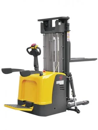 Фото для Штабелер электрический самоходный с платформой XILIN 2.0т 3.5м CDDK20