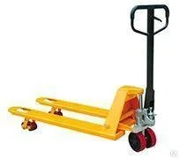 Фото для Тележка складская гидравлическая 2000 кг, (литье), AC-2.0