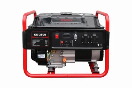 Фото для Генератор бензиновый KOMAN KG-3500