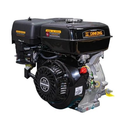 Фото для Двигатель Dinking DK177F-C (9лс, ручной стартер, датчик масла)