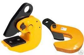 Фото для Захват зажимной горизонтальный для подъема DHQL 3 т