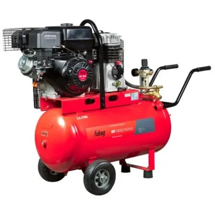 Фото для FUBAG Бензиновый ременной одноступенчатый компрессор BP 5200/100