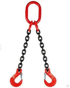 Фото для Строп цепной 2СЦ 3.15 т (8*24) 1.0 м