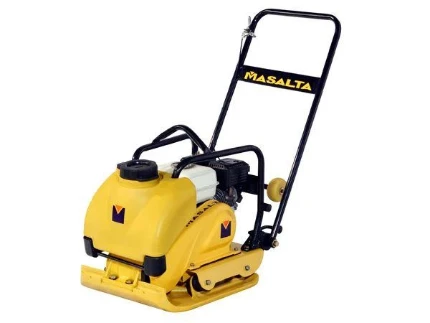 Фото для Виброплита MASALTA MSR-90-4 (бензиновая, Honda GX160, 4,0 (5,5) кН (л.с.), 83 кг)