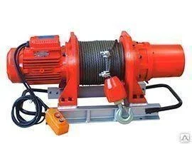 Фото для Лебедка электрическая KDJ-1000E1 1000(380) 60