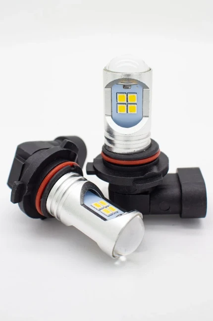 Фото для Лампа светодиодная Blick H8/H11-3030-12SMD Белый 12V 2шт
