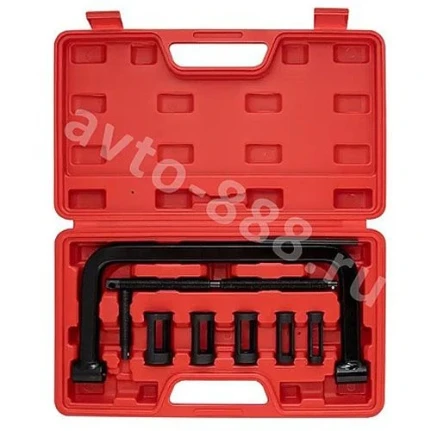 Фото для Набор для снятия и установки пружинного компрессора головки блока цилиндров двигателя автомобиля YZ-