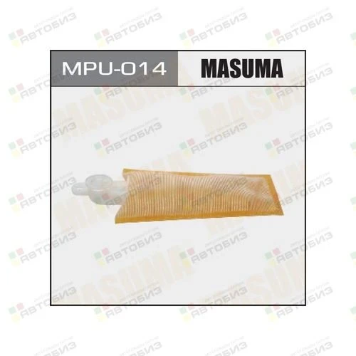 Фото для Фильтр бензонасоса MASUMA MPU-014