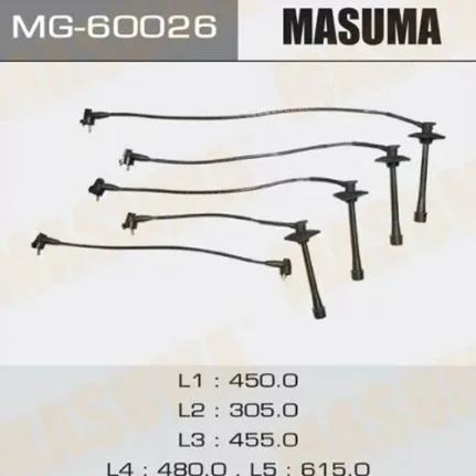 Фото для Бронепровода MASUMA, 3SFE/4SFE, ST20# MG-60026/RC-TE44/90919-21585/ 90919-21576