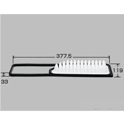 Фото для Воздушный фильтр MICRO WA-9839/A-752