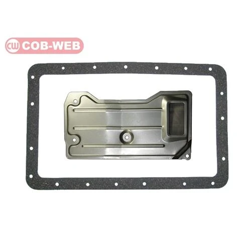 Фото для Фильтр АКПП с пробковой прокладкой поддона COB-WEB 111890-01 (SF189/071690C)