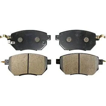 Фото для Колодки тормозные дисковые PF2554/GP01264 NIPPON