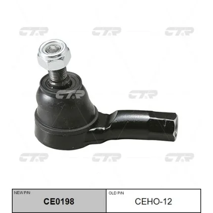 Фото для Наконечник рулевой CTR CEHO-12/CE0198/V71019/SE6231