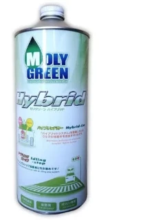 Фото для Моторное масло MolyGreen Hybrid 0W-20 SP1л