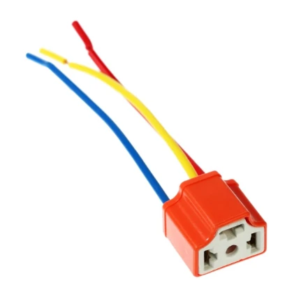 Фото для Цоколь лампы Cartage, H4, 12 В