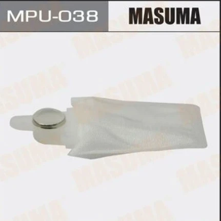 Фото для Фильтр бензонасоса MASUMA MPU-038