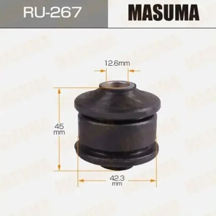 Фото для Сайлентблок верхней продольной тяги MASUMA RU267/MAB-128/M051S/BH23131