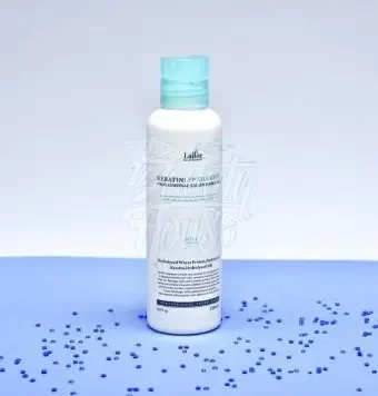 Безсульфатный профессиональный шампунь для волос с кератином LA’DOR KERATIN LPP SHAMPOO