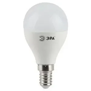 Фото для Лампа ЭРА LED smd P45-9w-827-E14