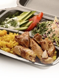 Фото для Пилав с курицей