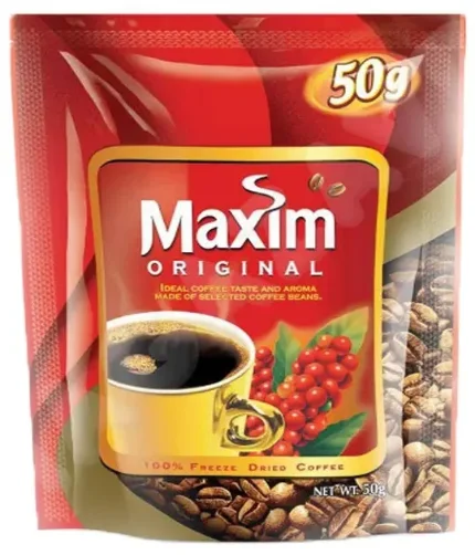 Кофе Максим 50г