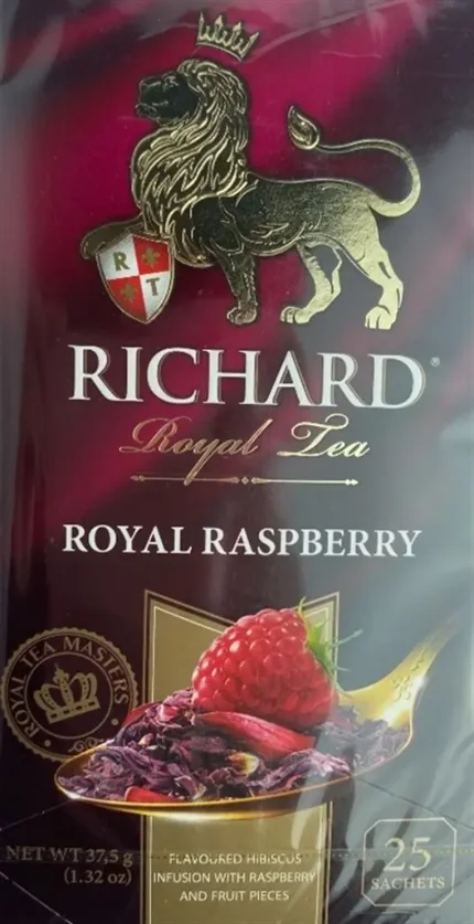 Чай Ричард Роял гибискус 25п