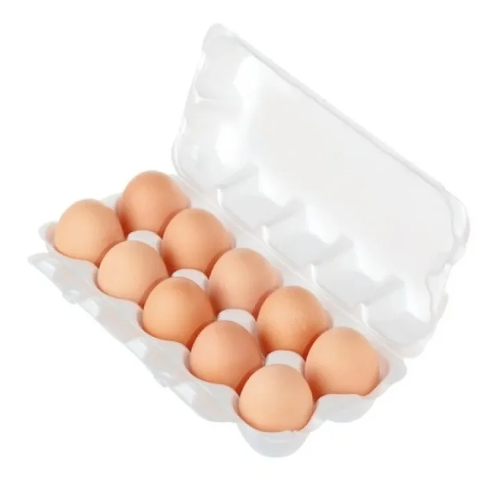Яйцо куриное 1 категории 10шт