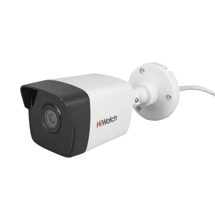 Фото для IP камера видеонаблюдения HiWatch DS-I400 (D) (4 мм)