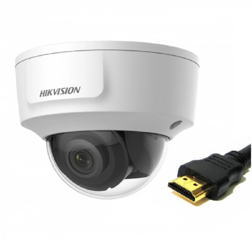 IP камера видеонаблюдения Hikvision DS-2CD2185G0-IMS (2.8 мм)