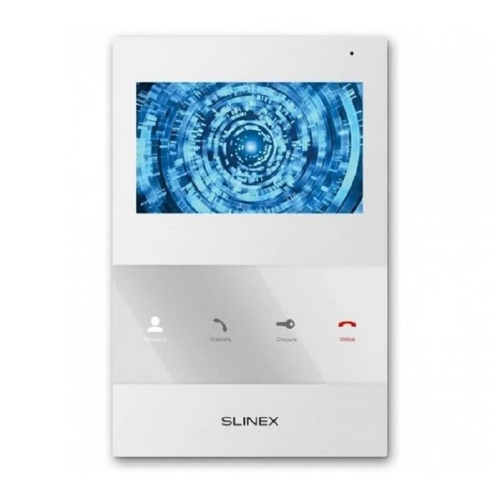 Видеодомофон Slinex SQ-04 (Белый)