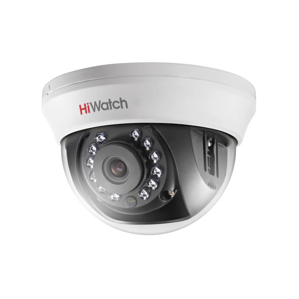 Камера видеонаблюдения HiWatch DS-T201(B) (2.8 мм)